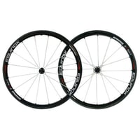 EQUINOX SP38 カーボンチューブラホイール リムブレーキ カンパフリー エキノクス EQUINOX SP38 カーボン チューブラー ホイールセット