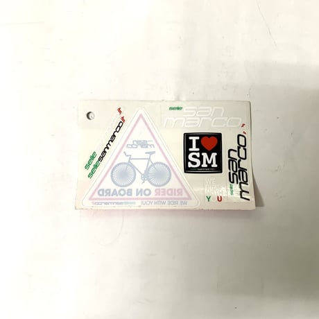 サンマルコ コンコール レーシング チームエディション ライトブルー チェレステ（Team Belkin）