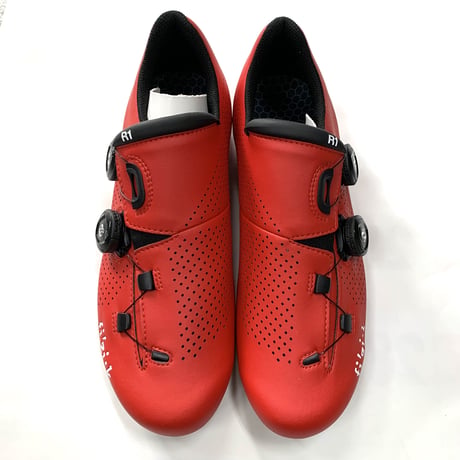 Fizik フィジーク　R1B (R1 BOA MEN)　レッド-レッド　41.5サイズ