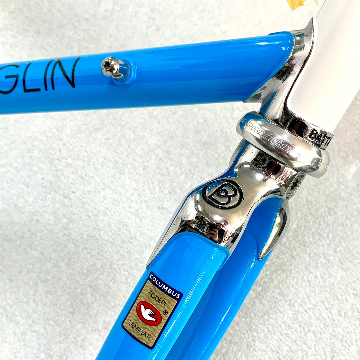 Officina Battaglin MAROSTICANA フレームセット | Lightc