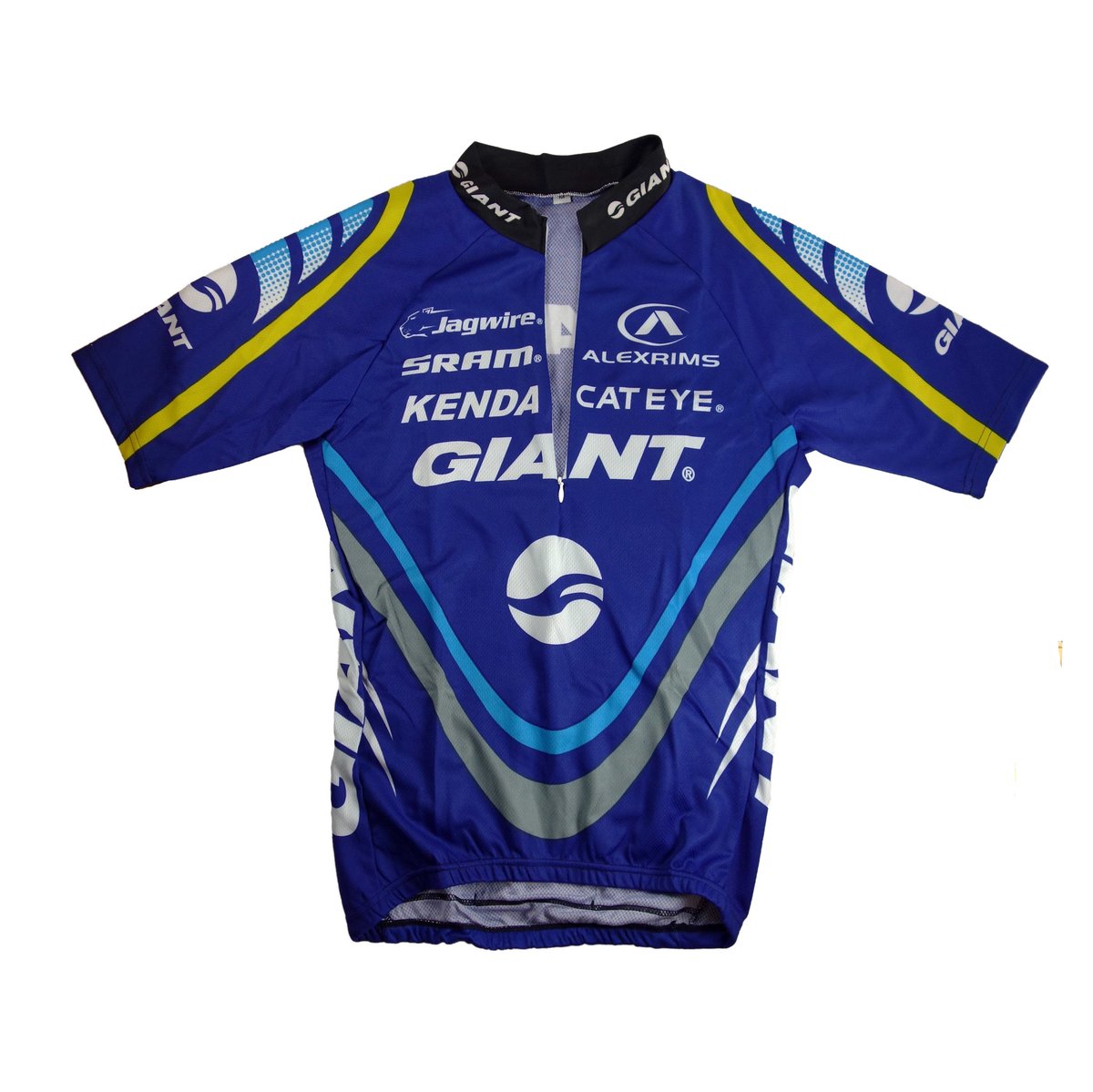 GIANT ASIA RACING TEAM ジャージ 青 | Lightcycle web