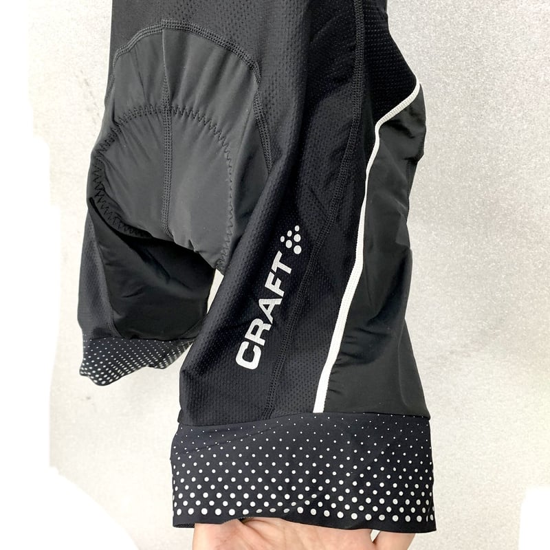 上下セット】CRAFT Men's グロージャージ & グロービブショーツ 上下セット】CRAFT Men's グロージャージ & グロービブショーツ