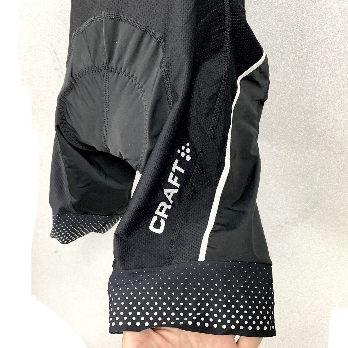 上下セット】CRAFT Men's グロージャージ & グロービブショーツ 上下セット】CRAFT Men's グロージャージ & グロービブショーツ