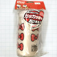 OGK　ハローキティ ツールボトル　ホワイト