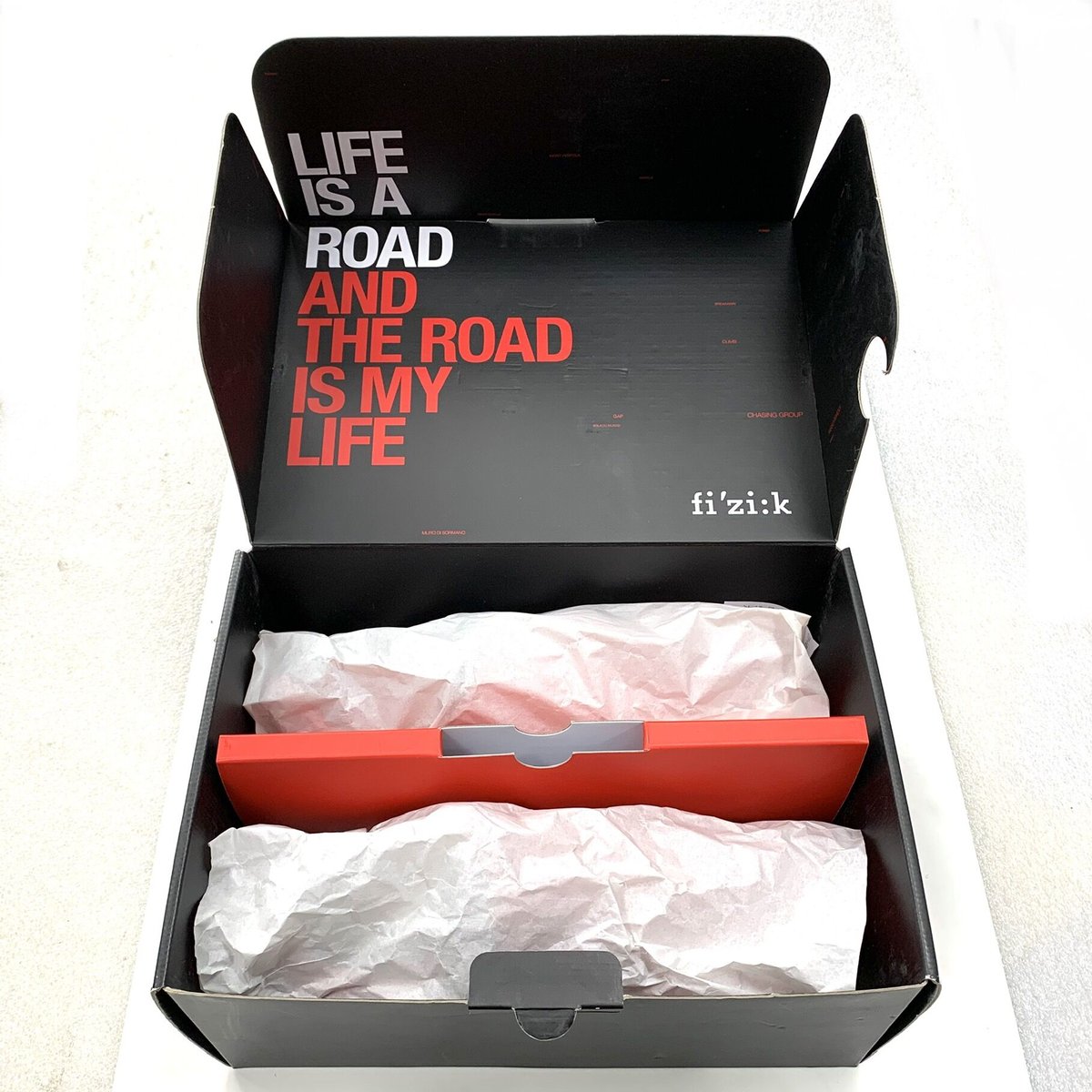 Fizik フィジーク R1B (R1 BOA MEN) レッド-レッド 41.5サイズ | Fizik フィジーク R1B (R1 BOA MEN) レッド-レッド 41.5サイズ |