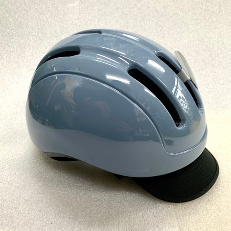 OGK オージーケー　KOOFU CS-1 ヘルメット　GRAY　ブルーグレー色