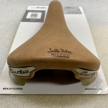 Sella Italia セライタリア　MILANO TURBO ミラノターボ RACER サドル