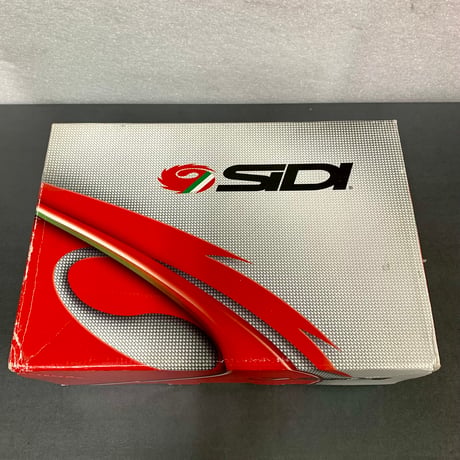 SIDI シューズ　MTB DRAKO SRS CARBON VERNICE　グリーン/ホワイト　42サイズ