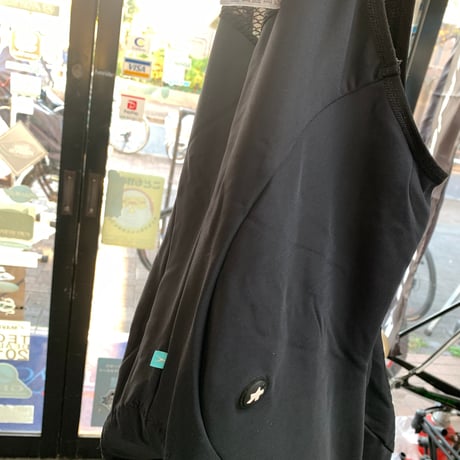 ASSOS LL. UNO S5 ビブタイツ Lサイズ
