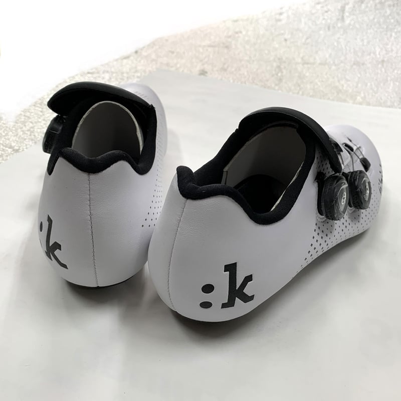 在庫品アウトレット】 Fizik フィジーク R1B (R1 BOA MEN) ホワイト 4...