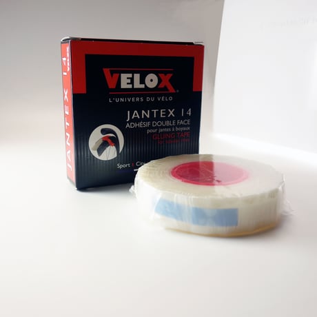 VELOX JANTEX14 GLUING TAPE チューブラーテープ