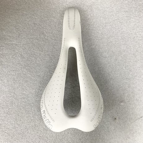 Selle Italia セライタリア SLR Lady Flow Ti316レール サドル 白 S3
