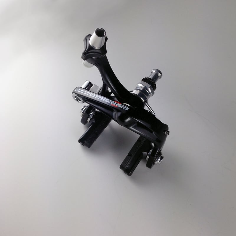 デッドストック】Campagnolo 2011 レコード ブレーキセット BR11 デッドストック】Campagnolo 2011 レコード ブレーキセット BR11