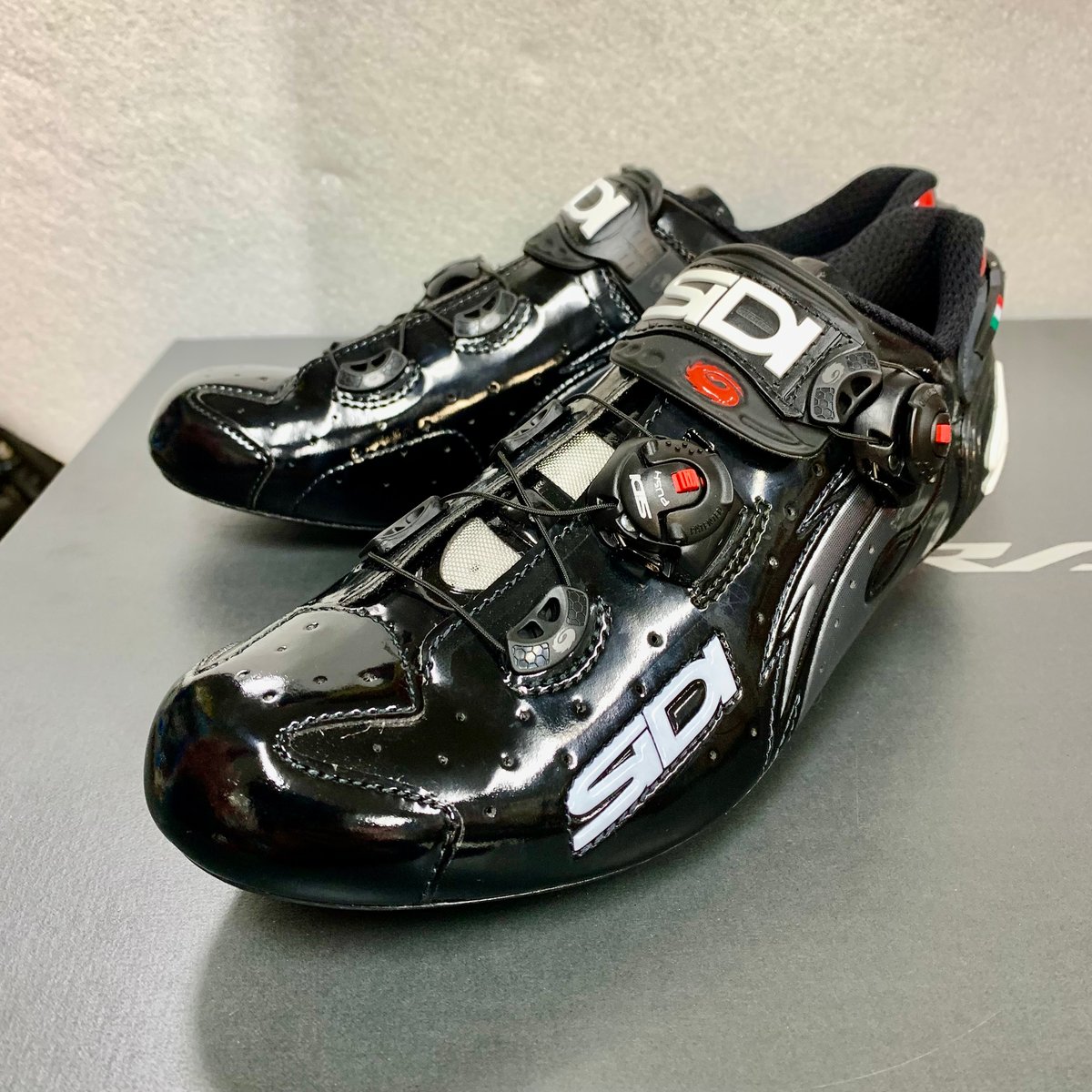 SIDI シューズ WIRE CARBON VERNICE ワイヤーカーボン ヴェルニーチェ 