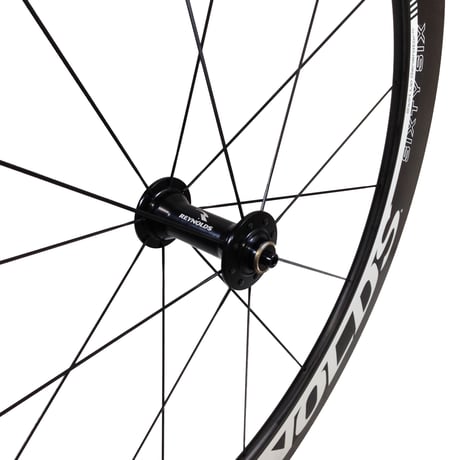 【特別価格】からの更にセール中！REYNOLDS 66 カーボンチューブラーホイール 前後セット カンパ用 2012