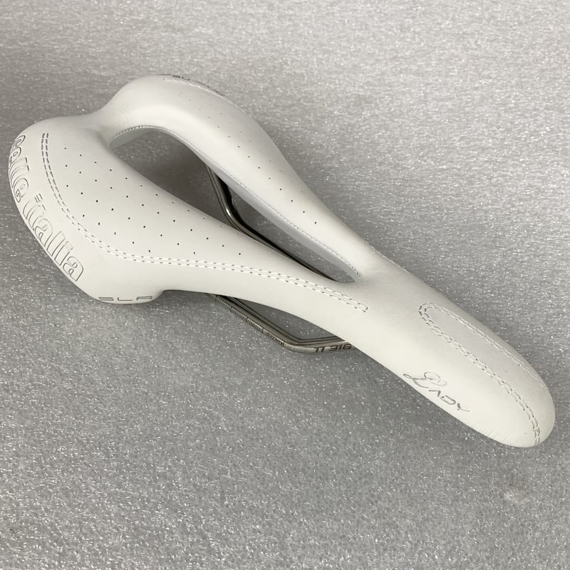 Selle Italia セライタリア SLR Lady Flow Ti316レール サドル Selle Italia セライタリア SLR Lady Flow Ti316レール サドル
