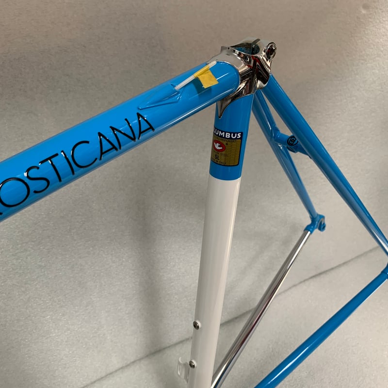 Officina Battaglin MAROSTICANA フレームセット | Lightc Officina Battaglin MAROSTICANA フレームセット | Lightc