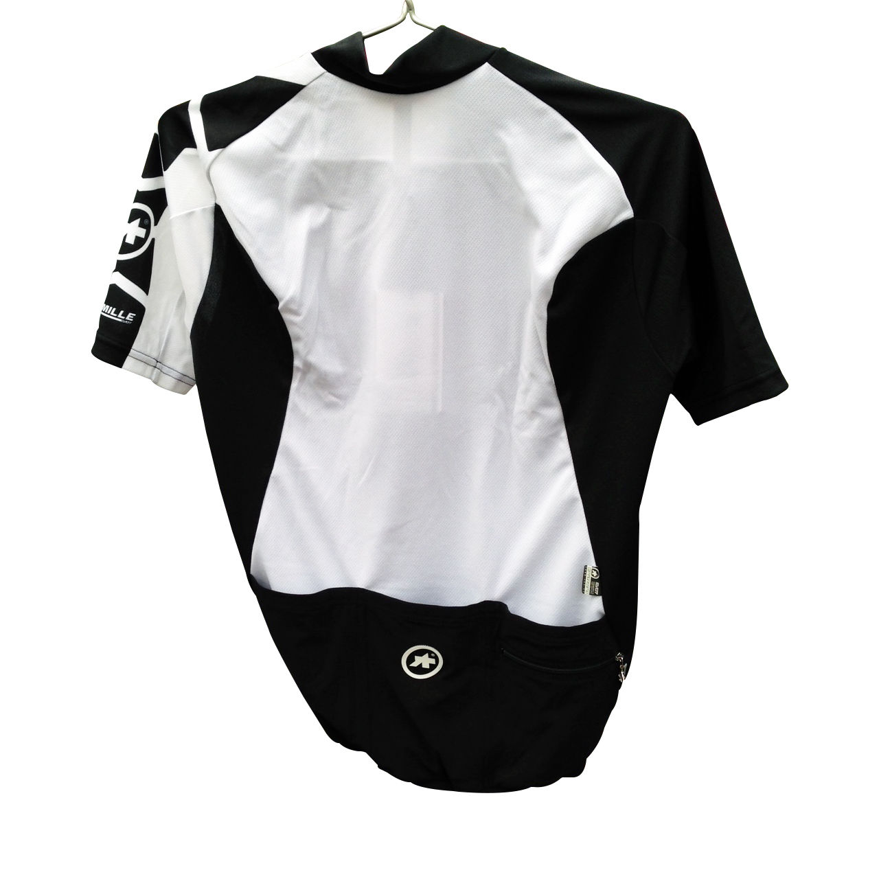 アソス ASSOS SS. MILLE JERSEY EVO7 holyWhite ホワイト