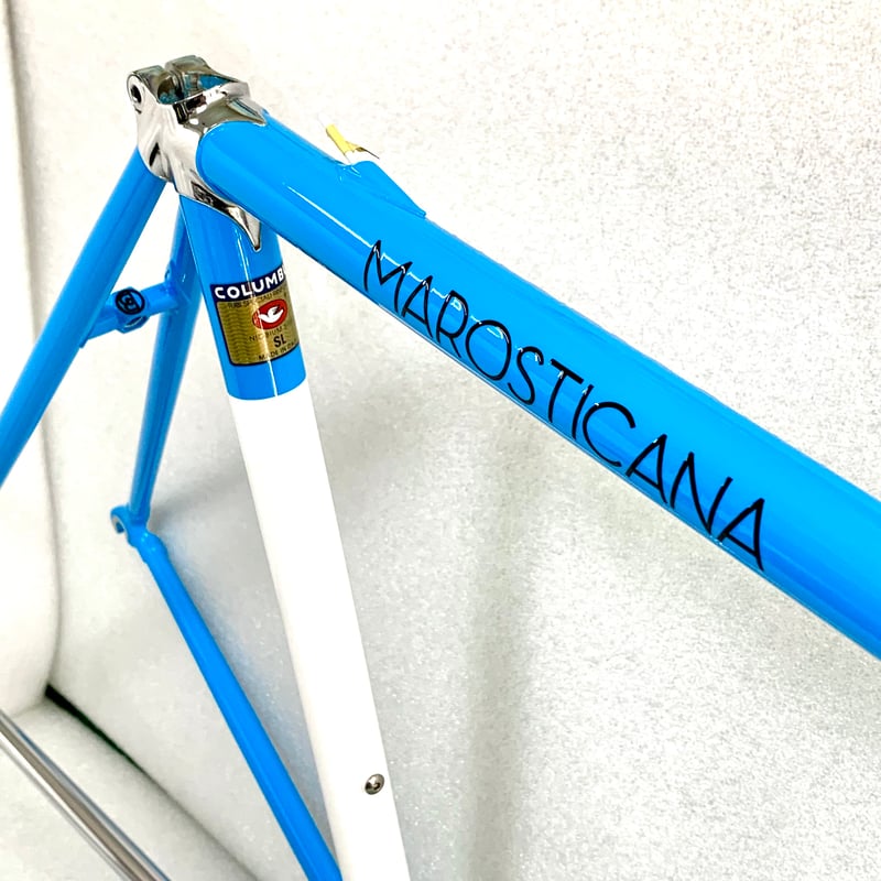 Officina Battaglin MAROSTICANA フレームセット | Lightc Officina Battaglin MAROSTICANA フレームセット | Lightc