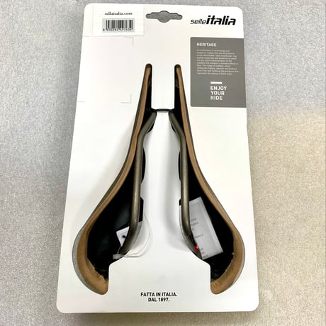 Sella Italia セライタリア　MILANO TURBO ミラノターボ RACER サドル