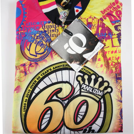 パールイズミ 361-B 60周年記念 プリントモデル ジャージ S