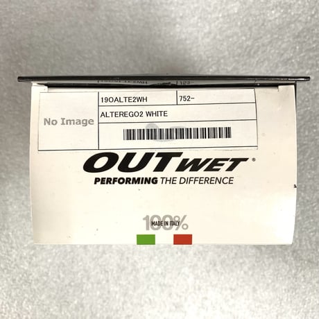 OUTWET ALTEREGO 2 アルターレゴ2 半袖 機能性スポーツアンダー フリーサイズ