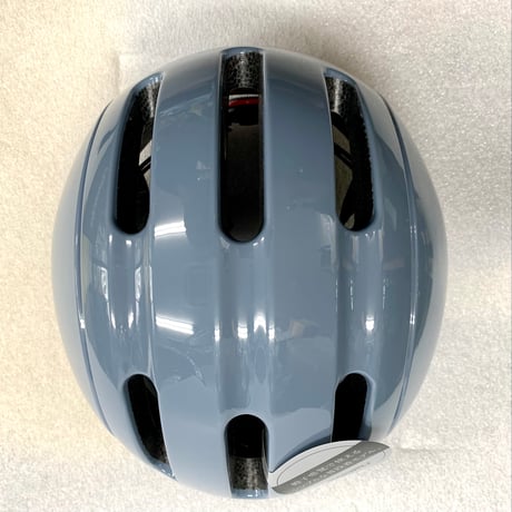 OGK オージーケー　KOOFU CS-1 ヘルメット　GRAY　ブルーグレー色