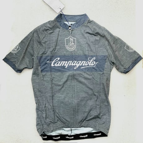 Campagnolo PALLADIO jersey　カンパニョーロ パラディオ 半袖ジャージ 　グレー　Mサイズ