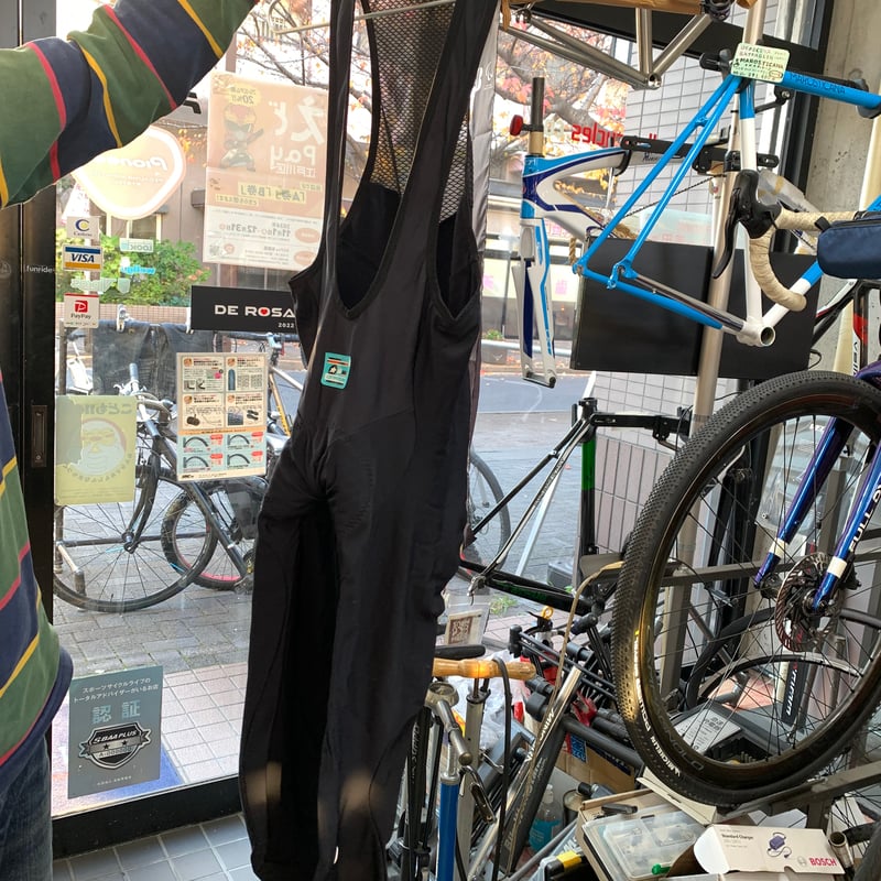 FRIDAY discount ASSOS ビブタイツ Lサイズ ブラック ASSOS LL. UNO S5 ビブタイツ Lサイズ | Lightcycle web store