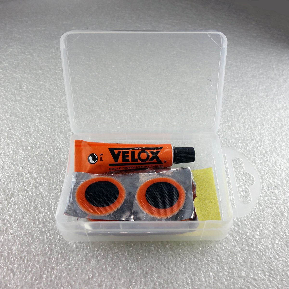 VELOX REPAIR KIT パンク修理キット | Lightcycle web store