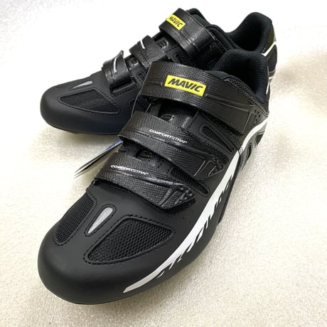MAVIC AKSIUM II　ブラックホワイトブラック　41 1/3サイズ