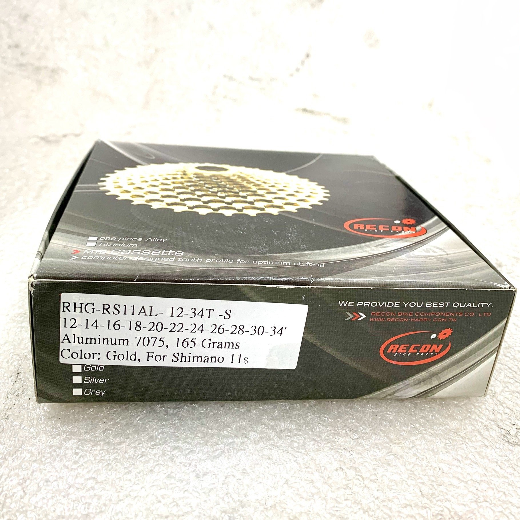 RECON スプロケット　RHG-RS11AL original