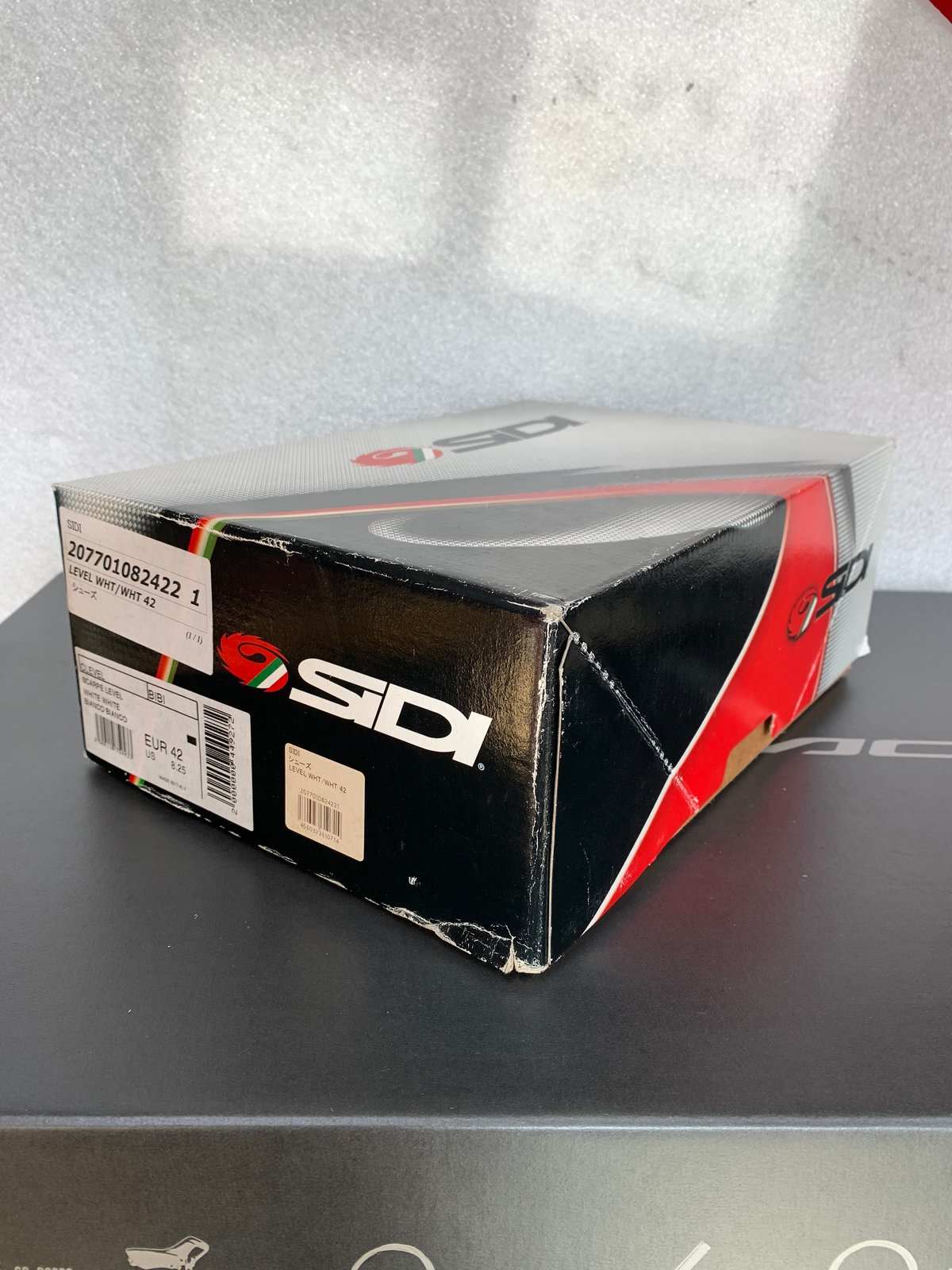 SIDI 「シディ」 PATENTED 42サイズ シューズ fit=scale-down,w=1200