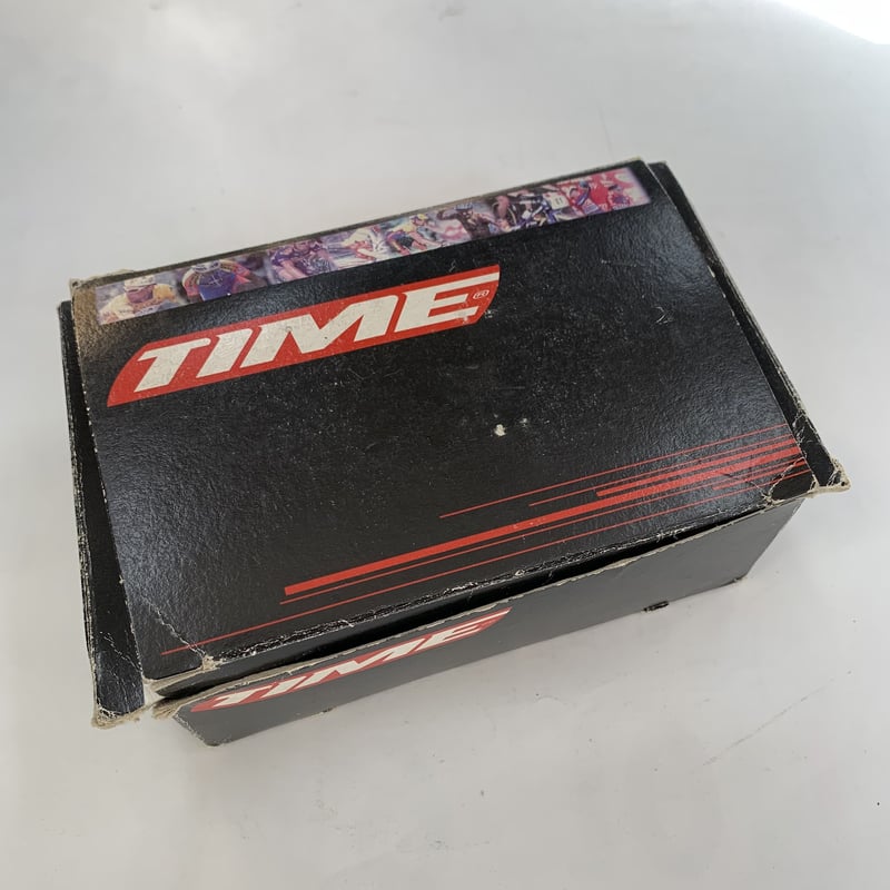TIME XEN(ゼン)ビンディングペダル RXクリート互換 TIME XEN(ゼン)ビンディングペダル RXクリート互換