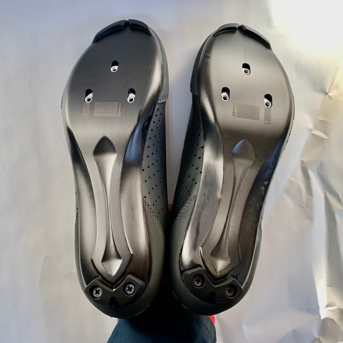Fizik フィジーク R3B (R3 BOA MEN) アンスラサイト-グリーン 42 Fizik フィジーク R3B (R3 BOA MEN) アンスラサイト-グリーン 42
