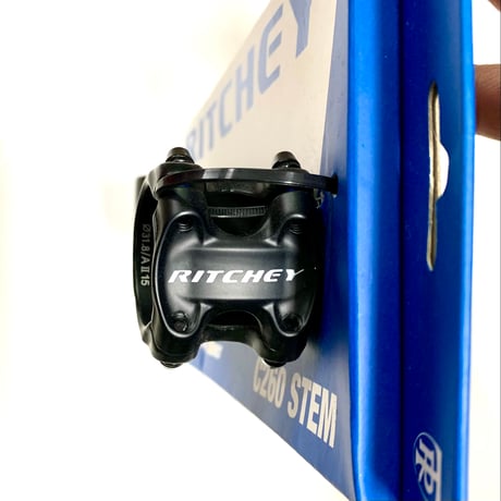Ritchey WCS カーボン MATEIX C260 ステム 6/84° 110mm