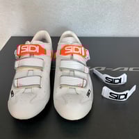 SIDI シューズ LEVEL ホワイト/ホワイト 43サイズ | Lightcycle we