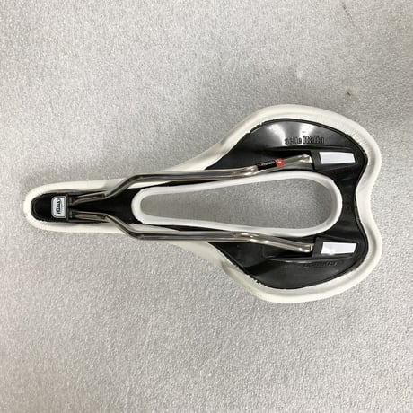 Selle Italia セライタリア SLR Lady Flow Ti316レール サドル 白 S3