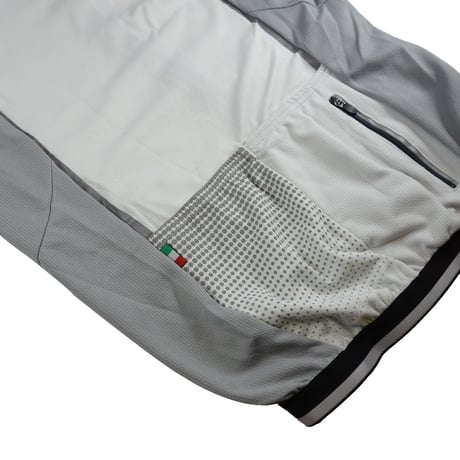 Campagnolo Tech Motion Long Zip 半袖ジャージ　Lサイズ　 Argal　1203003