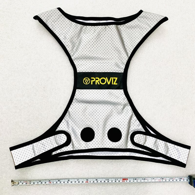 PROVIZ プロビズ REFLECT 360 X-Vest ランニングベスト | Light PROVIZ プロビズ REFLECT 360 X-Vest ランニングベスト | Light