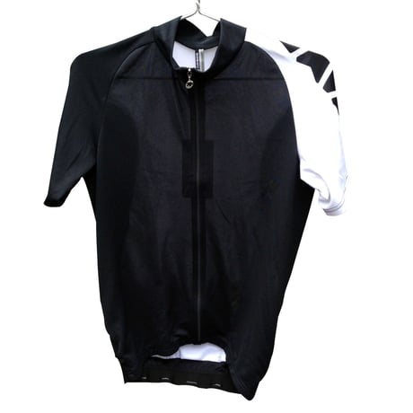 アソス ASSOS SS. MILLE JERSEY EVO7 holyWhite ホワイト Mサイズ