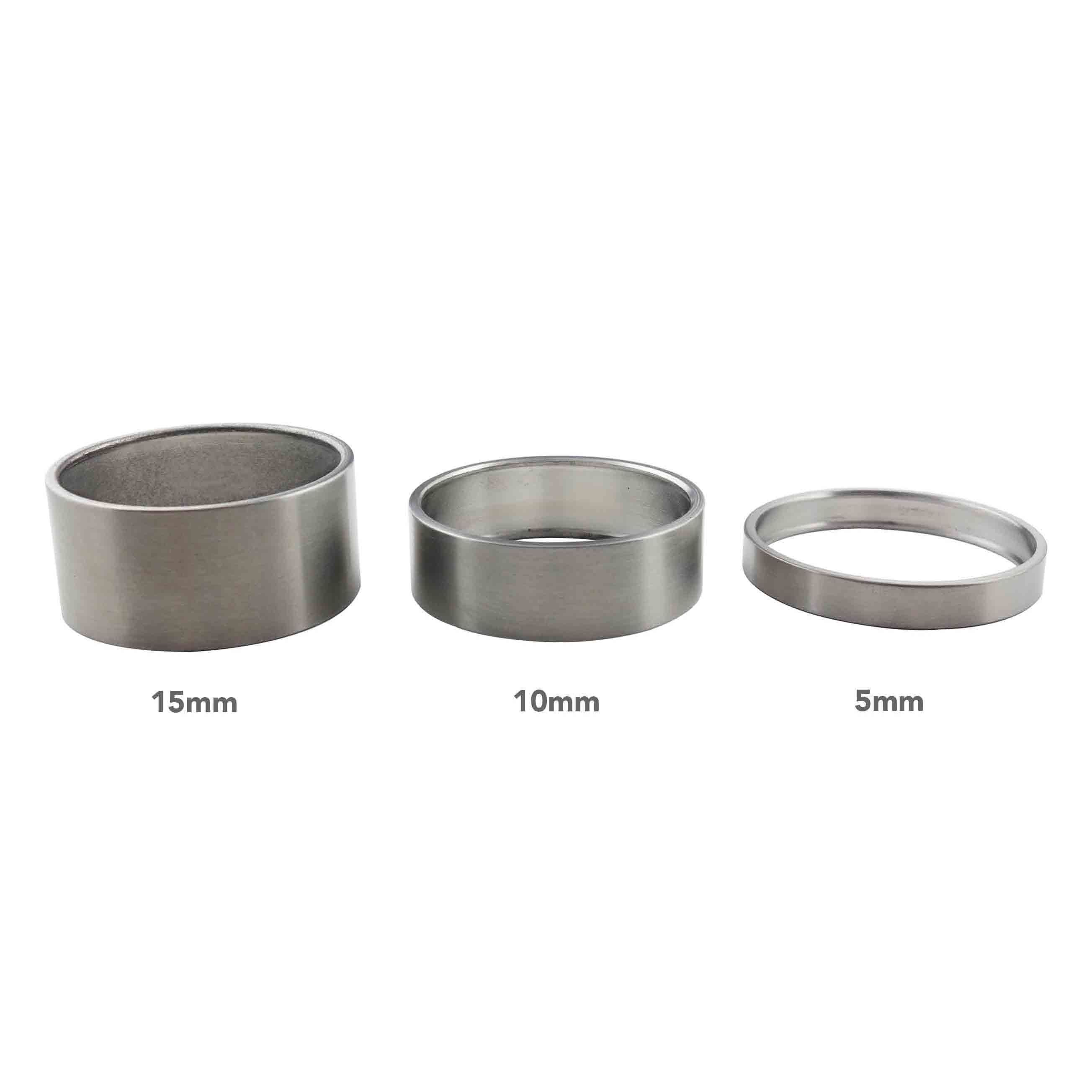 星形コラムスペーサー　各色　20mm 15mm 10mm 5mm original