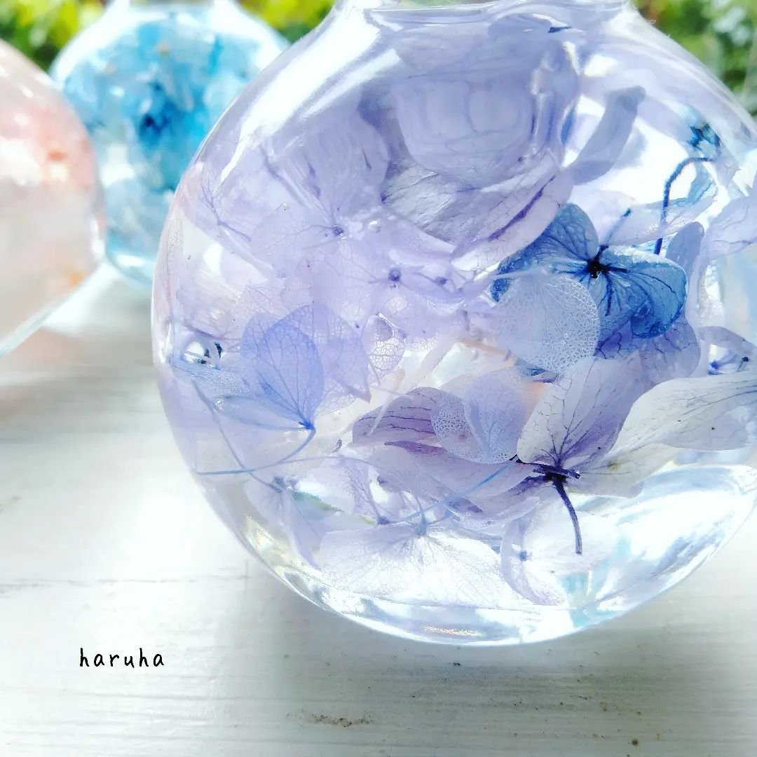 ✴︎琉球プリザモス✴︎ カラーサンプル｛パステルミックスセット ｝ハーバリウム ✴︎琉球プリザモス✴︎ カラーサンプル｛パステルミックスセット