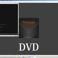 新星景対応　PixInsightの導入と星の位置合わせ