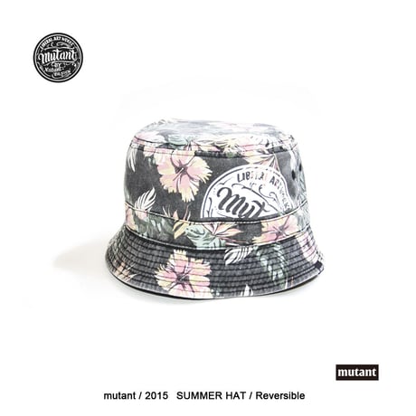 2015 summer HAT / Reversible