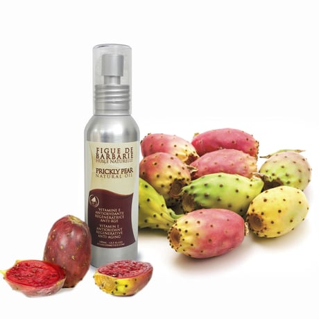 Prickly Pear Natural Oil 50ml サボテンシードオイル