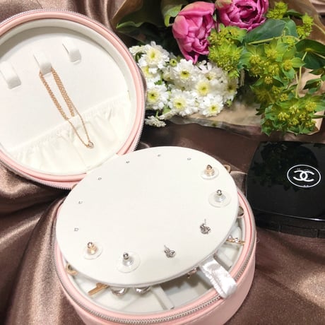 【original】bijou jewelry BOX