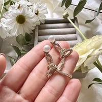 【silver925】tie bijou pierce