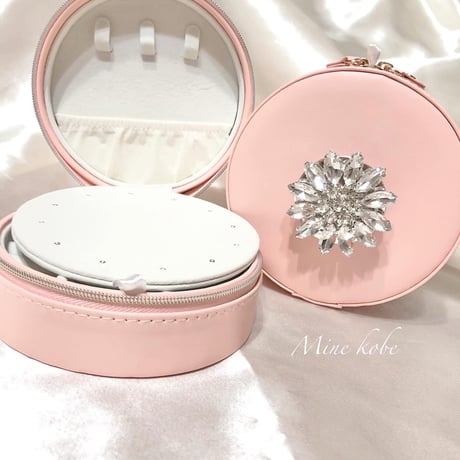 【original】bijou jewelry BOX