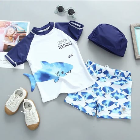【kids】boy sea beach wear